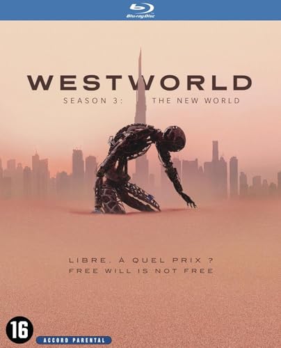 Westworld - saison 3 [Blu-ray] [FR Import] von Hbo