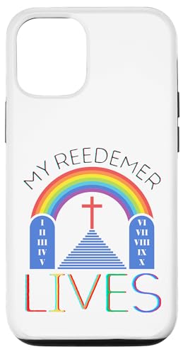 Jesus oprificed his life and starb for you & I Happy Easter Hülle für iPhone 12/12 Pro Jesus oprificed his life and starb for you & I Happy Easter Hülle für iPhone 12/12 Pro von He has risen from the dead and he is Lord Jesus