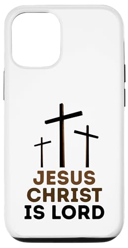 Jesus oprificed his life and starb for you & I Happy Easter Hülle für iPhone 12/12 Pro Jesus oprificed his life and starb for you & I Happy Easter Hülle für iPhone 12/12 Pro von He has risen from the dead and he is Lord Jesus