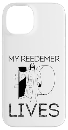 Jesus oprificed his life and starb for you & I Happy Easter Hülle für iPhone 14 Jesus oprificed his life and starb for you & I Happy Easter Hülle für iPhone 14 von He has risen from the dead and he is Lord Jesus