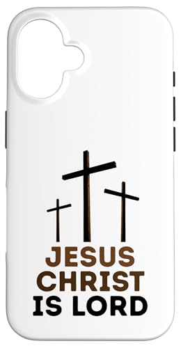 Jesus oprificed his life and starb for you & I Happy Easter Hülle für iPhone 16 Jesus oprificed his life and starb for you & I Happy Easter Hülle für iPhone 16 von He has risen from the dead and he is Lord Jesus