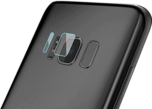 HeXtruX Premium Kamera Objektiv & Blitzlinse HD+ Panzerfolie Schutzfolie für Samsung Galaxy S8 / S8 Plus - Kameralinse Schutz – 9H Tempered Glass - 2.5D Round Edge + 3-in1 Einbauset HeXtruX Premium Kamera Objektiv & Blitzlinse HD+ Panzerfolie Schutzfolie für Samsung Galaxy S8 / S8 Plus - Kameralinse Schutz – 9H Tempered Glass - 2.5D Round Edge + 3-in1 Einbauset von HeXtruX
