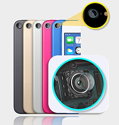 Premium Kamera Objektiv HD+ Panzerfolie Schutzfolie für iPod Touch 6 - Kameralinse Panzerfolie - Sicherheitsglas Tempered Glass Protector - 9H Ultra Hart – 2.D Round Edge + Profi Einbaus Premium Kamera Objektiv HD+ Panzerfolie Schutzfolie für iPod Touch 6 - Kameralinse Panzerfolie - Sicherheitsglas Tempered Glass Protector - 9H Ultra Hart – 2.D Round Edge + Profi Einbaus von HeXtruX