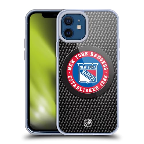 Head Case Designs Offiziell Offizielle NHL Eishockeyscheibe Textur New York Rangers Soft Gel Handyhülle Hülle kompatibel mit Apple iPhone 12 / iPhone 12 Pro Head Case Designs Offiziell Offizielle NHL Eishockeyscheibe Textur New York Rangers Soft Gel Handyhülle Hülle kompatibel mit Apple iPhone 12 / iPhone 12 Pro von Head Case Designs