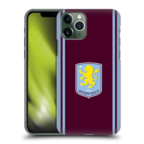 Head Case Designs Offizielle Aston Villa Football Club Home 2024/25 Wappen-Set Harte Rueckseiten Handyhülle Hülle Huelle kompatibel mit Apple iPhone 11 Pro Head Case Designs Offizielle Aston Villa Football Club Home 2024/25 Wappen-Set Harte Rueckseiten Handyhülle Hülle Huelle kompatibel mit Apple iPhone 11 Pro von Head Case Designs