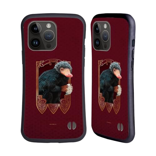 Head Case Designs Offizielle Fantastic Beasts and Where to Find Them Niffler Tiere Hybride Handyhülle Hülle Huelle kompatibel mit Apple iPhone 15 Pro Max Head Case Designs Offizielle Fantastic Beasts and Where to Find Them Niffler Tiere Hybride Handyhülle Hülle Huelle kompatibel mit Apple iPhone 15 Pro Max von Head Case Designs