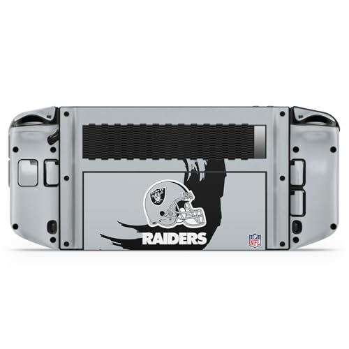 Head Case Designs Offizielle NFL Fegen Strich Las Vegas Raiders Vinyl Haut Aufkleber kompatibel mit Lenovo Legion Go Head Case Designs Offizielle NFL Fegen Strich Las Vegas Raiders Vinyl Haut Aufkleber kompatibel mit Lenovo Legion Go von Head Case Designs