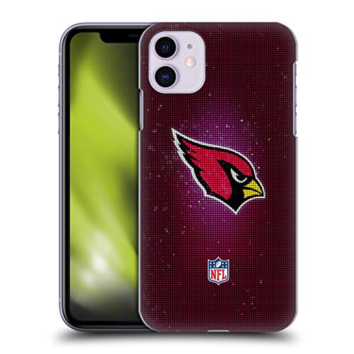 Head Case Designs Offizielle NFL LED Arizona Cardinals Artwork Harte Rueckseiten Handyhülle Hülle Huelle kompatibel mit Apple iPhone 11 Head Case Designs Offizielle NFL LED Arizona Cardinals Artwork Harte Rueckseiten Handyhülle Hülle Huelle kompatibel mit Apple iPhone 11 von Head Case Designs