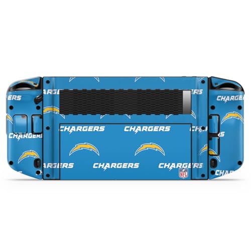 Head Case Designs Offizielle NFL Muster Los Angeles Chargers Vinyl Haut Aufkleber Abziehbild Abdeckung kompatibel mit Lenovo Legion Go Head Case Designs Offizielle NFL Muster Los Angeles Chargers Vinyl Haut Aufkleber Abziehbild Abdeckung kompatibel mit Lenovo Legion Go von Head Case Designs