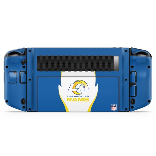 Head Case Designs Offizielle NFL Seitendetails Los Angeles Rams Vinyl Haut Aufkleber kompatibel mit Lenovo Legion Go Head Case Designs Offizielle NFL Seitendetails Los Angeles Rams Vinyl Haut Aufkleber kompatibel mit Lenovo Legion Go von Head Case Designs