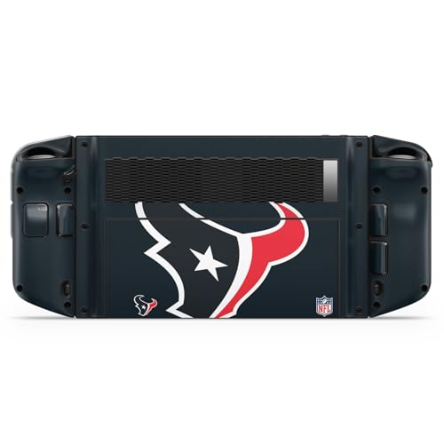Head Case Designs Offizielle NFL Übergroß Houston Texans Vinyl Haut Aufkleber Abziehbild Abdeckung kompatibel mit Lenovo Legion Go Head Case Designs Offizielle NFL Übergroß Houston Texans Vinyl Haut Aufkleber Abziehbild Abdeckung kompatibel mit Lenovo Legion Go von Head Case Designs