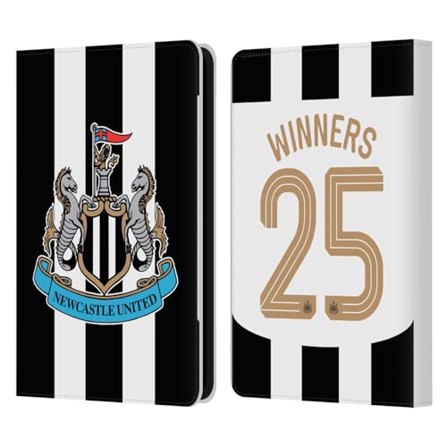 Head Case Designs Offizielle Newcastle United Football Club Heim Kit Pokalgewinner 2025 Leder Brieftaschen Handyhülle kompatibel mit Amazon Kindle 11th Gen 6in 2022 Head Case Designs Offizielle Newcastle United Football Club Heim Kit Pokalgewinner 2025 Leder Brieftaschen Handyhülle kompatibel mit Amazon Kindle 11th Gen 6in 2022 von Head Case Designs