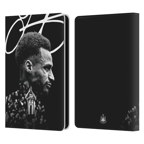 Head Case Designs Offizielle Newcastle United Football Club Jacob Murphy 2024/25 Erstes Team Leder Brieftaschen Handyhülle kompatibel mit Amazon Kindle 11th Gen 6in 2022 Head Case Designs Offizielle Newcastle United Football Club Jacob Murphy 2024/25 Erstes Team Leder Brieftaschen Handyhülle kompatibel mit Amazon Kindle 11th Gen 6in 2022 von Head Case Designs