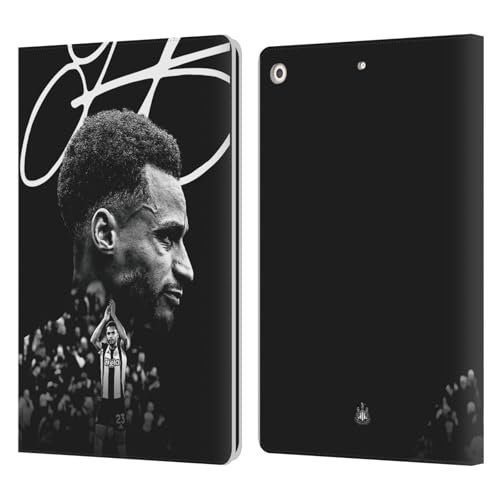 Head Case Designs Offizielle Newcastle United Football Club Jacob Murphy 2024/25 Erstes Team Leder Brieftaschen Handyhülle kompatibel mit Apple iPad 10.2 2019/2020/2021 Head Case Designs Offizielle Newcastle United Football Club Jacob Murphy 2024/25 Erstes Team Leder Brieftaschen Handyhülle kompatibel mit Apple iPad 10.2 2019/2020/2021 von Head Case Designs