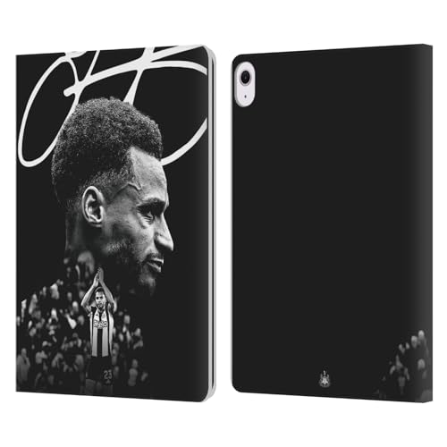 Head Case Designs Offizielle Newcastle United Football Club Jacob Murphy 2024/25 Erstes Team Leder Brieftaschen Handyhülle kompatibel mit Apple iPad Air 13 2024 Head Case Designs Offizielle Newcastle United Football Club Jacob Murphy 2024/25 Erstes Team Leder Brieftaschen Handyhülle kompatibel mit Apple iPad Air 13 2024 von Head Case Designs