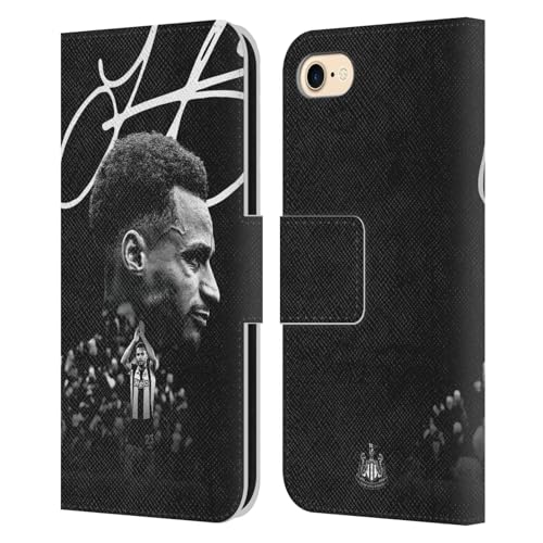 Head Case Designs Offizielle Newcastle United Football Club Jacob Murphy 2024/25 Erstes Team Leder Brieftaschen Handyhülle kompatibel mit Apple iPhone 7/8 / SE 2020 & 2022 Head Case Designs Offizielle Newcastle United Football Club Jacob Murphy 2024/25 Erstes Team Leder Brieftaschen Handyhülle kompatibel mit Apple iPhone 7/8 / SE 2020 & 2022 von Head Case Designs