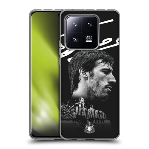 Head Case Designs Offizielle Newcastle United Football Club Sandro Tonali 2024/25 Erstes Team Gel Handyhülle [Militärischer Schutzgrad] Kompatibel mit Xiaomi 13 Pro 5G von Head Case Designs
