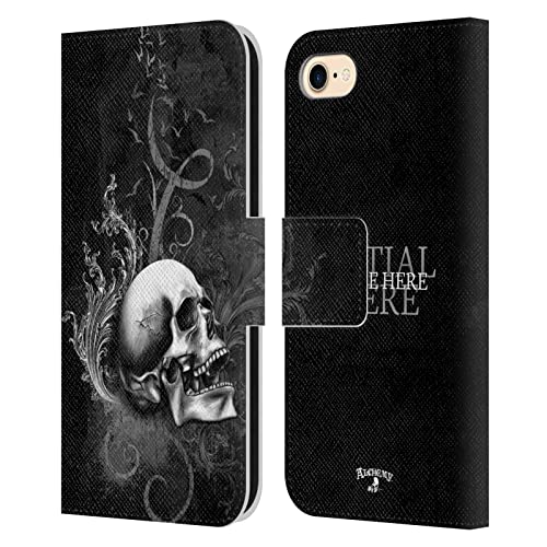 Head Case Designs Offizielle Personalisierte Individuelle Alchemy Gothic De Profounds Name Und Initiale Leder Brieftaschen Handyhülle Hülle Huelle kompatibel mit Apple iPhone 7/8 / SE 2020 & 2022 Head Case Designs Offizielle Personalisierte Individuelle Alchemy Gothic De Profounds Name Und Initiale Leder Brieftaschen Handyhülle Hülle Huelle kompatibel mit Apple iPhone 7/8 / SE 2020 & 2022 von Head Case Designs