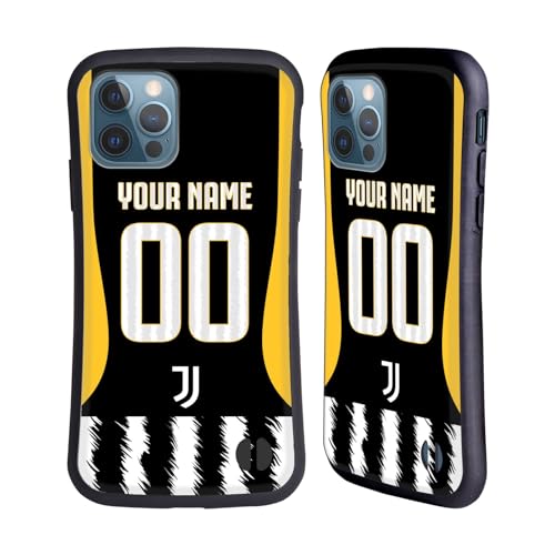 Head Case Designs Offizielle Personalisierte Individuelle Juventus Football Club Home 2023/24 Match Kit Hybride Handyhülle Hülle Huelle kompatibel mit Apple iPhone 12 / iPhone 12 Pro Head Case Designs Offizielle Personalisierte Individuelle Juventus Football Club Home 2023/24 Match Kit Hybride Handyhülle Hülle Huelle kompatibel mit Apple iPhone 12 / iPhone 12 Pro von Head Case Designs
