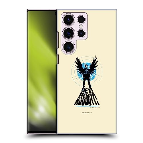 Head Case Designs Offizielle Supernatural Hey Ass-Butt Grafik Harte Rueckseiten Handyhülle Hülle Huelle kompatibel mit Samsung Galaxy S23 Ultra 5G Head Case Designs Offizielle Supernatural Hey Ass-Butt Grafik Harte Rueckseiten Handyhülle Hülle Huelle kompatibel mit Samsung Galaxy S23 Ultra 5G von Head Case Designs