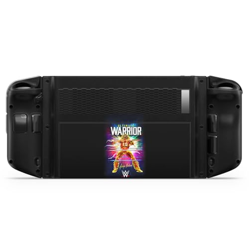 Head Case Designs Offizielle WWE Retro Blast The Ultimate Warrior Vinyl Haut Aufkleber Abziehbild Abdeckung kompatibel mit Lenovo Legion Go Head Case Designs Offizielle WWE Retro Blast The Ultimate Warrior Vinyl Haut Aufkleber Abziehbild Abdeckung kompatibel mit Lenovo Legion Go von Head Case Designs
