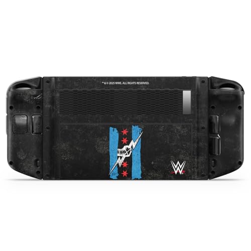 Head Case Designs Offizielle WWE Rückkehr cm Punk Vinyl Haut Aufkleber Abziehbild Abdeckung kompatibel mit Lenovo Legion Go Head Case Designs Offizielle WWE Rückkehr cm Punk Vinyl Haut Aufkleber Abziehbild Abdeckung kompatibel mit Lenovo Legion Go von Head Case Designs