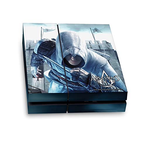 Head Case Designs Offizielle Zugelassen Assassin's Creed Altaïr Versteckte Klinge Schluessel Kunst Vinyl Haut Gaming Aufkleber Abziehbild Abdeckung kompatibel mit Sony Playstation 4 PS4 Console Head Case Designs Offizielle Zugelassen Assassin's Creed Altaïr Versteckte Klinge Schluessel Kunst Vinyl Haut Gaming Aufkleber Abziehbild Abdeckung kompatibel mit Sony Playstation 4 PS4 Console von Head Case Designs