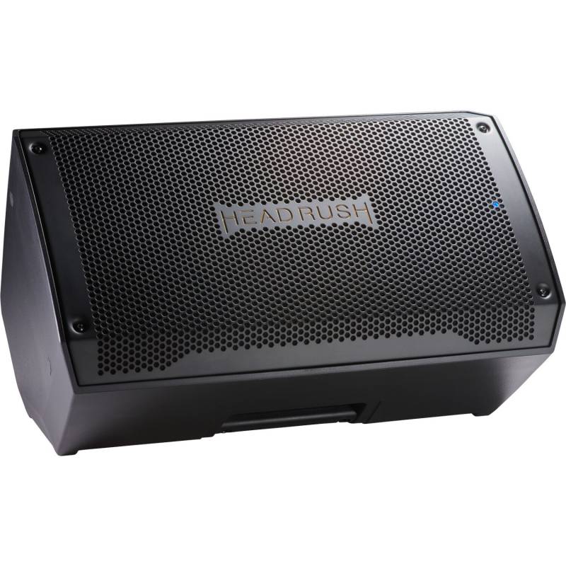 (B-Ware) HeadRush FRFR108 mk2 Active Floor Monitor for Multi-Effect Pedal von HeadRush