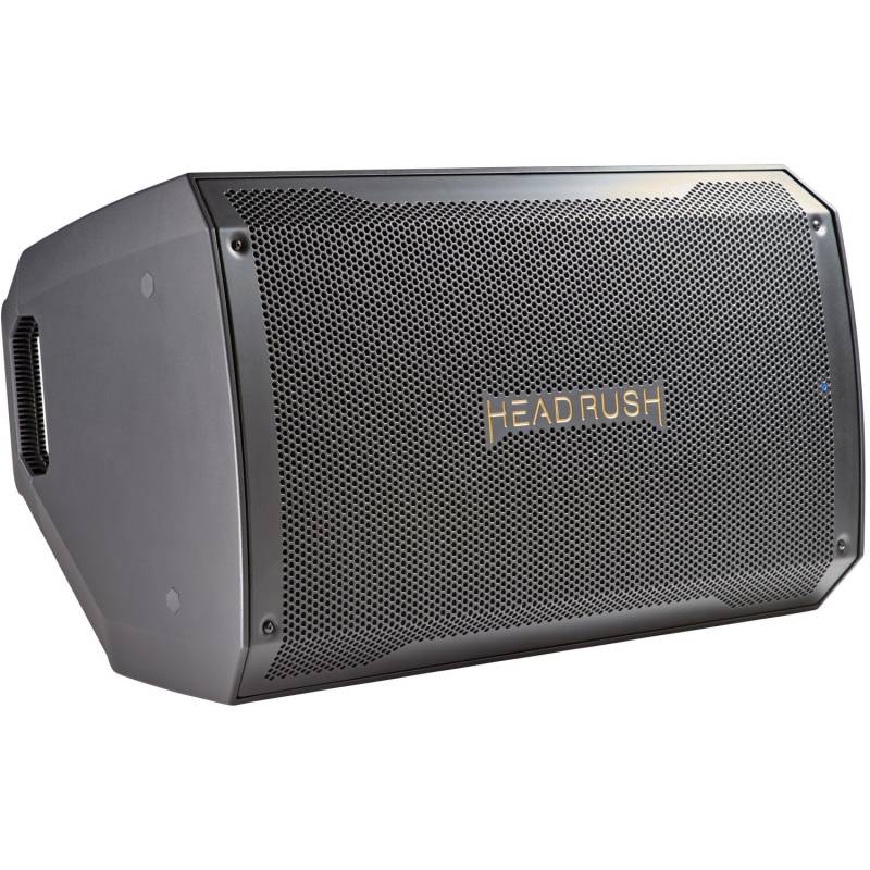 (B-Ware) HeadRush FRFR112 mk2 Active Floor Monitor for Multi-Effect Pedal von HeadRush
