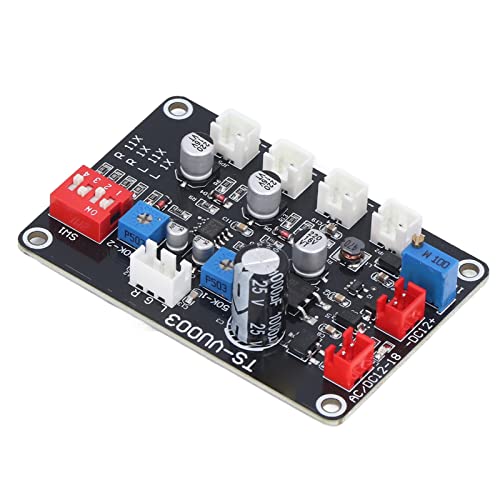 Einstellbare Vu -Messgerätetreiber -Board Hochfrequenz und Niedrige Zugangsleistung Hoher Genauigkeit Premium Material Ersatzteile Vu Level Audio Messgerät Treiber Panel Hintergrundbeleuchtung von Headerbs