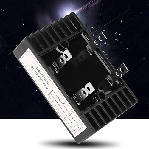 High Power 100A 1600 V 2-Phasenbrückenbrücken für Stabile Leistung High Power 100A 1600 V 2-Phasenbrückenbrücken für Stabile Leistung von Headerbs