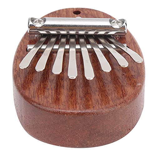Mahagoni Mini -Daumen Klavier mit 8 Schlüssel Tragbarer Finger Percussion Ideales für Geburtstage Weihnachten Valentinstag und Halloween an Kinder Freunde Musikliebhaber Mahagoni Mini -Daumen Klavier mit 8 Schlüssel Tragbarer Finger Percussion Ideales für Geburtstage Weihnachten Valentinstag und Halloween an Kinder Freunde Musikliebhaber von Headerbs