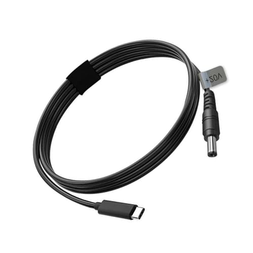 USB -C -zu DC Leistungsladungskabel 20V 5A Typ C Bis DC Kabel Premium Leistung Effizientes Ladung Tragbares Design Erweiterte Weitkompatibilität mit Gummi und Kupfer Gefertigt von Headerbs