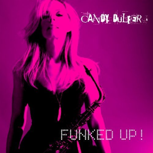 Funked Up by Dulfer, Candy (2009) Audio CD von Heads Up