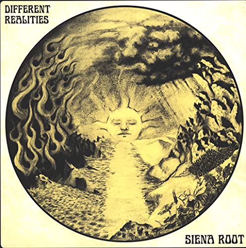 Different Realities [Vinyl LP] von Headspin