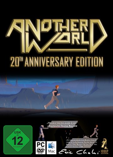 Another World - 20th Anniversary Edition - [PC/Mac] von Headup Games GmbH & Co. KG