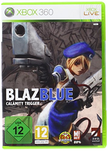 BlazBlue - Calamity Trigger - [Xbox 360] von Headup Games GmbH & Co. KG