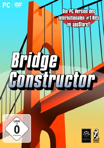 Bridge Constructer - Die Brückenbau Simulation - [PC] von Headup Games GmbH & Co. KG
