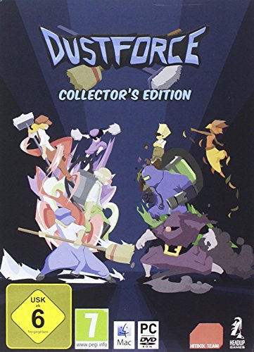 Dustforce - Collector's Edition - [PC/Mac] von Headup Games GmbH & Co. KG