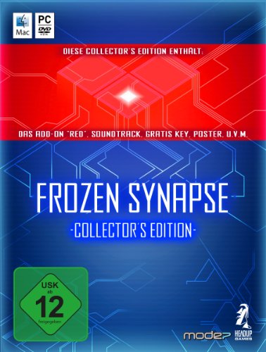 Frozen Synapse - [PC/Mac] von Headup Games GmbH & Co. KG