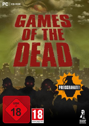 Games of the Dead (Trapped Dead, Deadly 30, Dead Horde) - [PC] von Headup Games GmbH & Co. KG