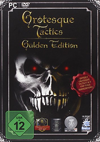 Grotesque Tactics - Gülden Edition - [PC] von Headup Games GmbH & Co. KG