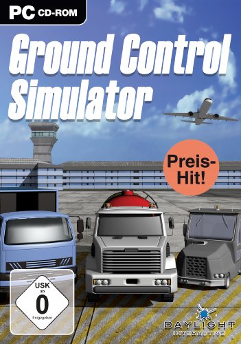 Ground Control Simulator [Preis - Hit] - [PC] von Headup Games GmbH & Co. KG