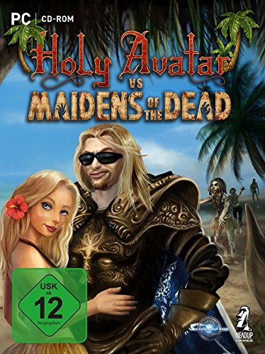 Holy Avatar vs Maidens of the Dead - [PC] von Headup Games GmbH & Co. KG