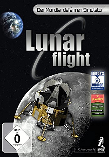 Lunar Flight - [PC/Mac] von Headup Games GmbH & Co. KG