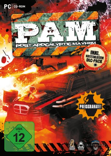 Post Apocalyptic Mayhem - [PC/Mac] von Headup Games GmbH & Co. KG