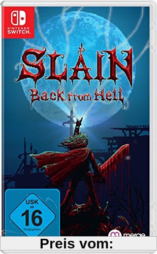 SLAIN: BACK FROM HELL - [Nintendo Switch] von Headup Games GmbH & Co. KG