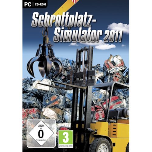 Schrottplatz Simulator 2011 [Download] von Headup Games GmbH & Co. KG