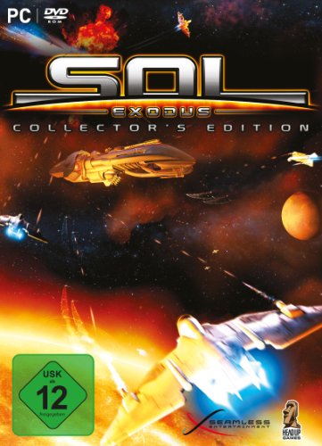 Sol: Exodus - Collector's Edition - [PC] von Headup Games GmbH & Co. KG