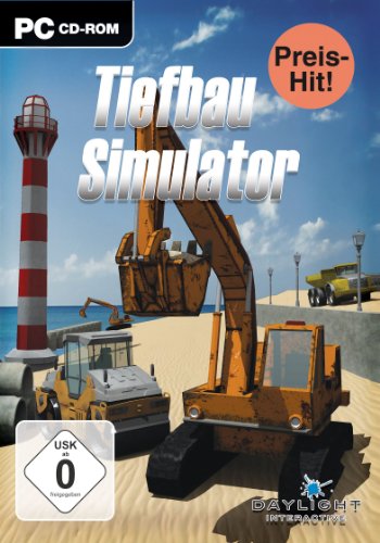 Tiefbau Simulator - [PC] von Headup Games GmbH & Co. KG